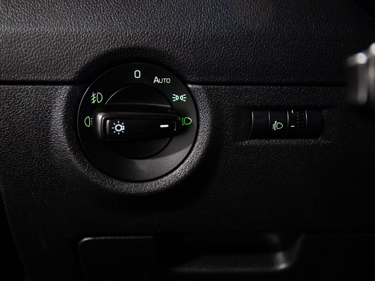 Skoda Octavia 2016 - фото автомобиля