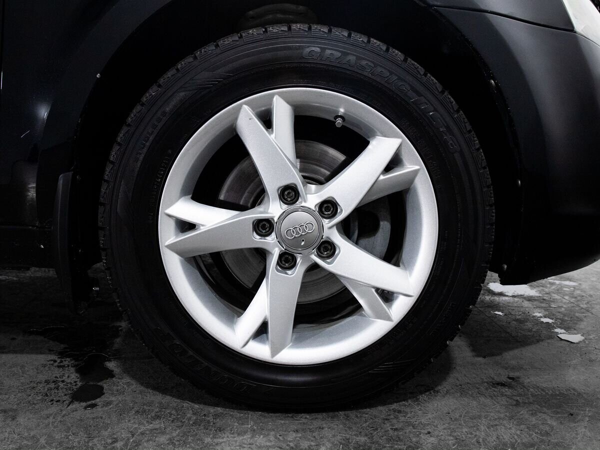 Skoda Octavia 2016 - фото автомобиля