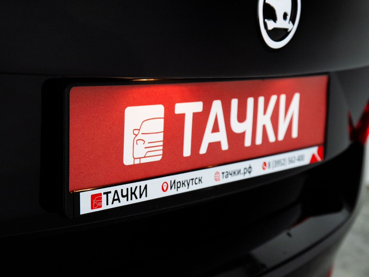 Skoda Octavia 2016 - фото автомобиля