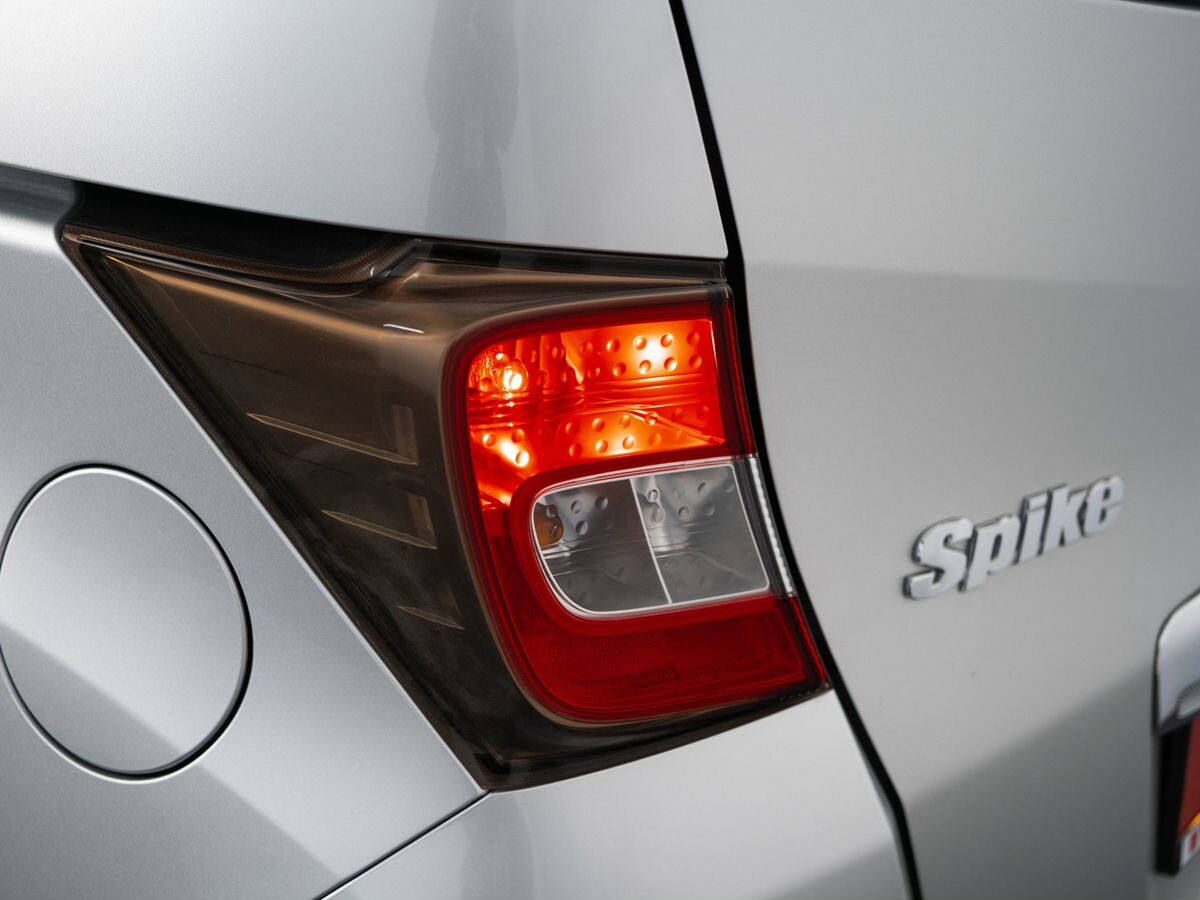 Honda Freed Spike 2012 - фото автомобиля