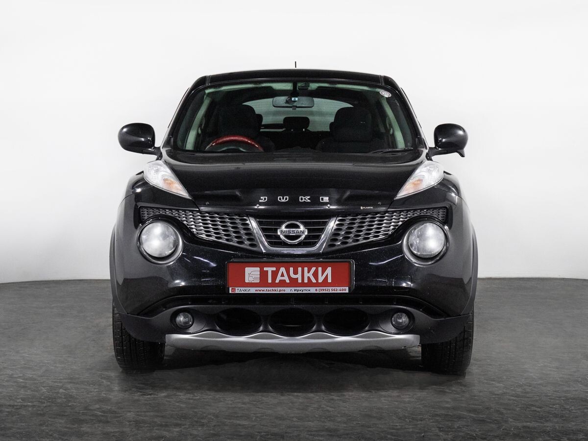 Nissan Juke 2010 - фото автомобиля