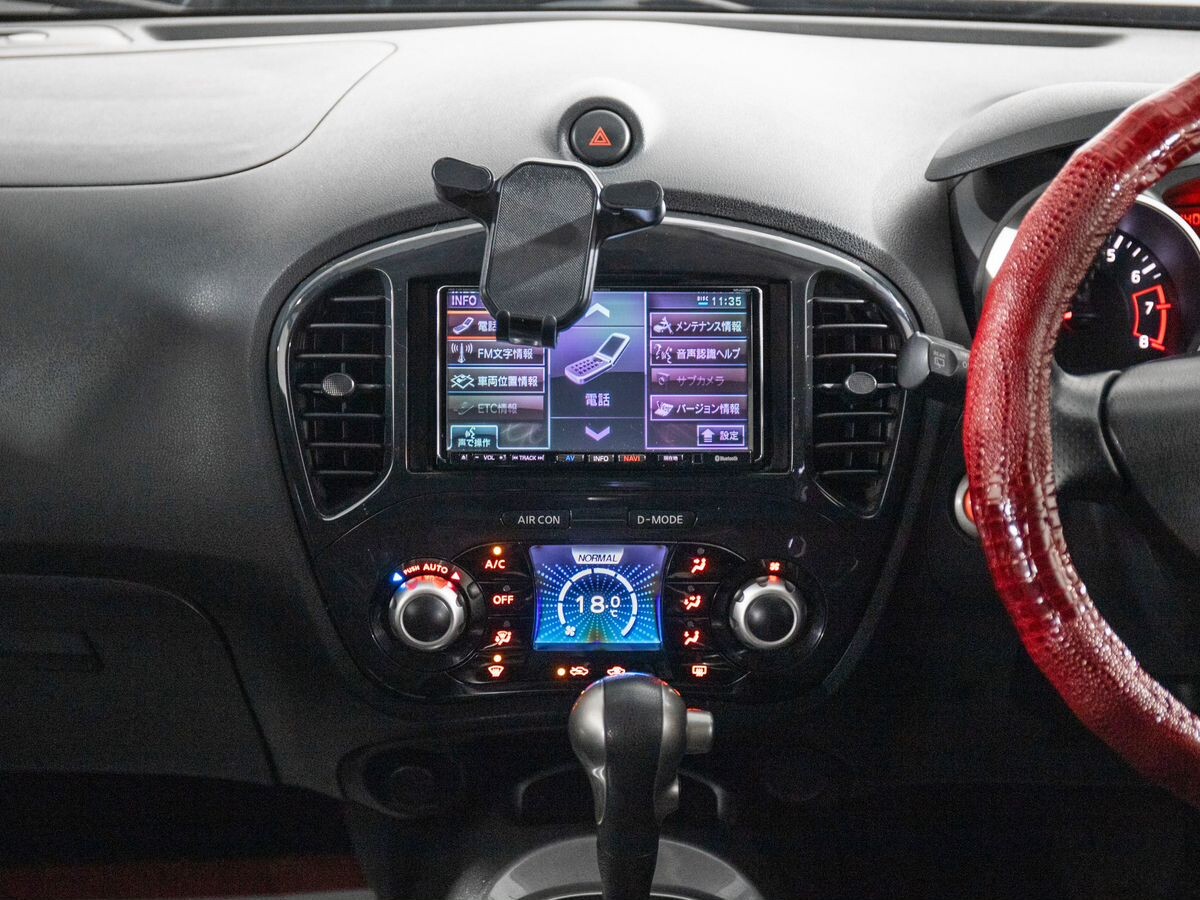 Nissan Juke 2010 - фото автомобиля