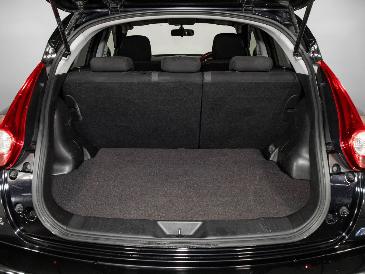 Nissan Juke 2010 - фото автомобиля