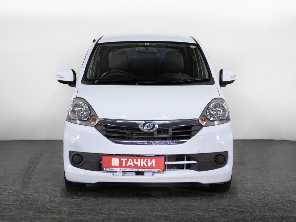 Daihatsu Mira e:S 2015 - фото автомобиля