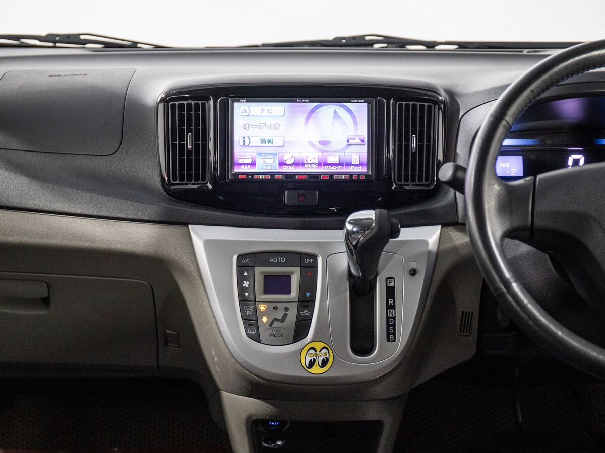 Daihatsu Mira e:S 2015 - фото автомобиля