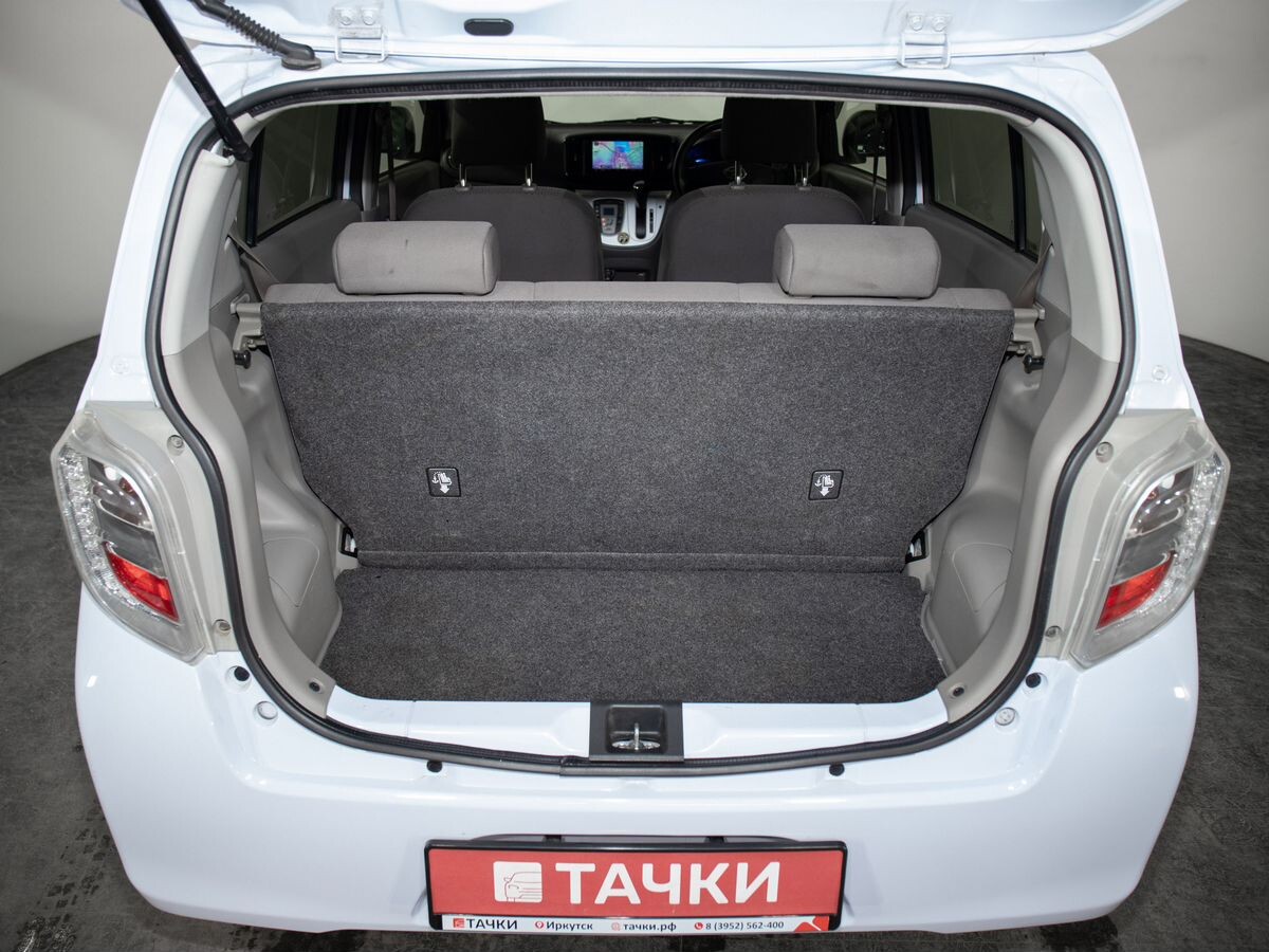 Daihatsu Mira e:S 2015 - фото автомобиля