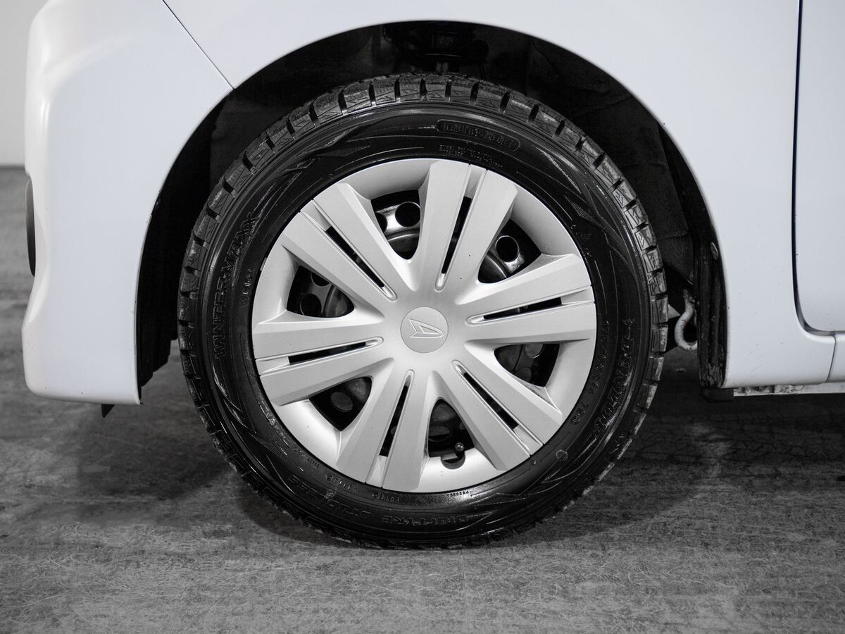 Daihatsu Mira e:S 2015 - фото автомобиля