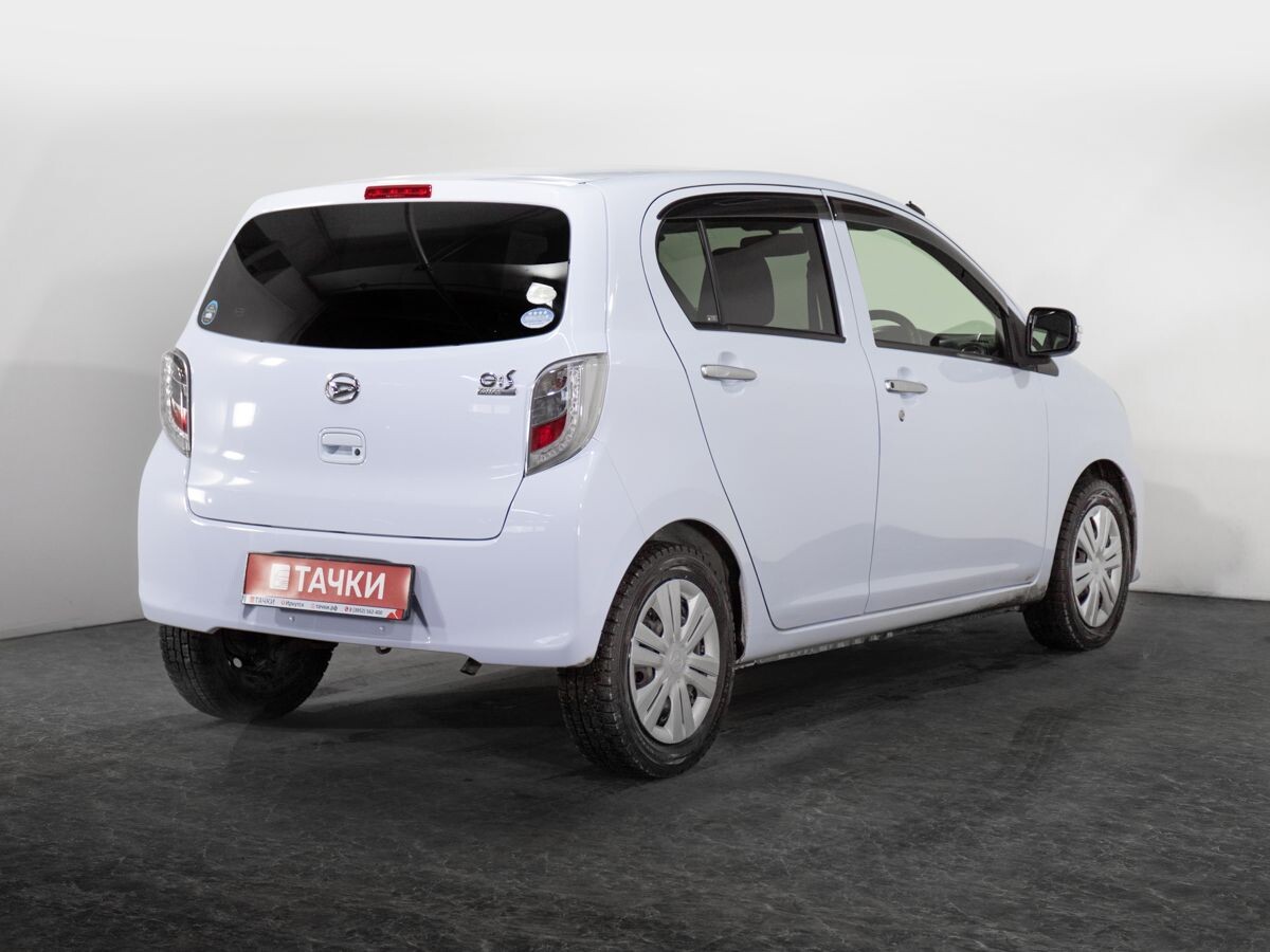 Daihatsu Mira e:S 2015 - фото автомобиля