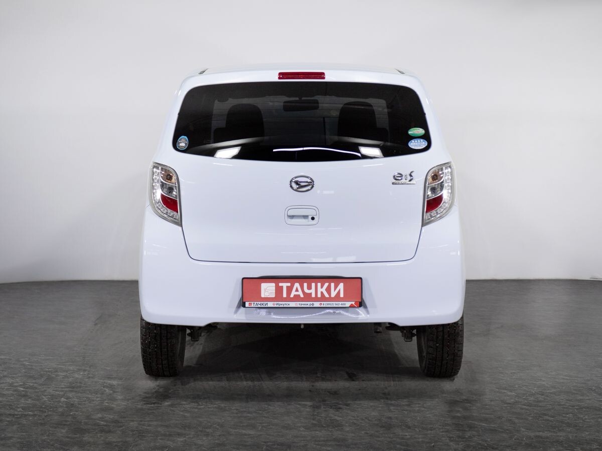 Daihatsu Mira e:S 2015 - фото автомобиля