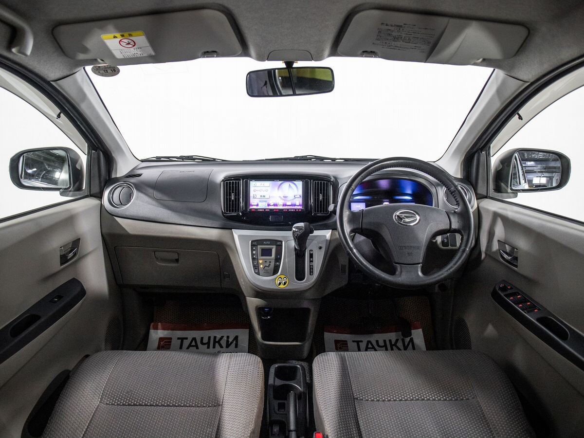 Daihatsu Mira e:S 2015 - фото автомобиля