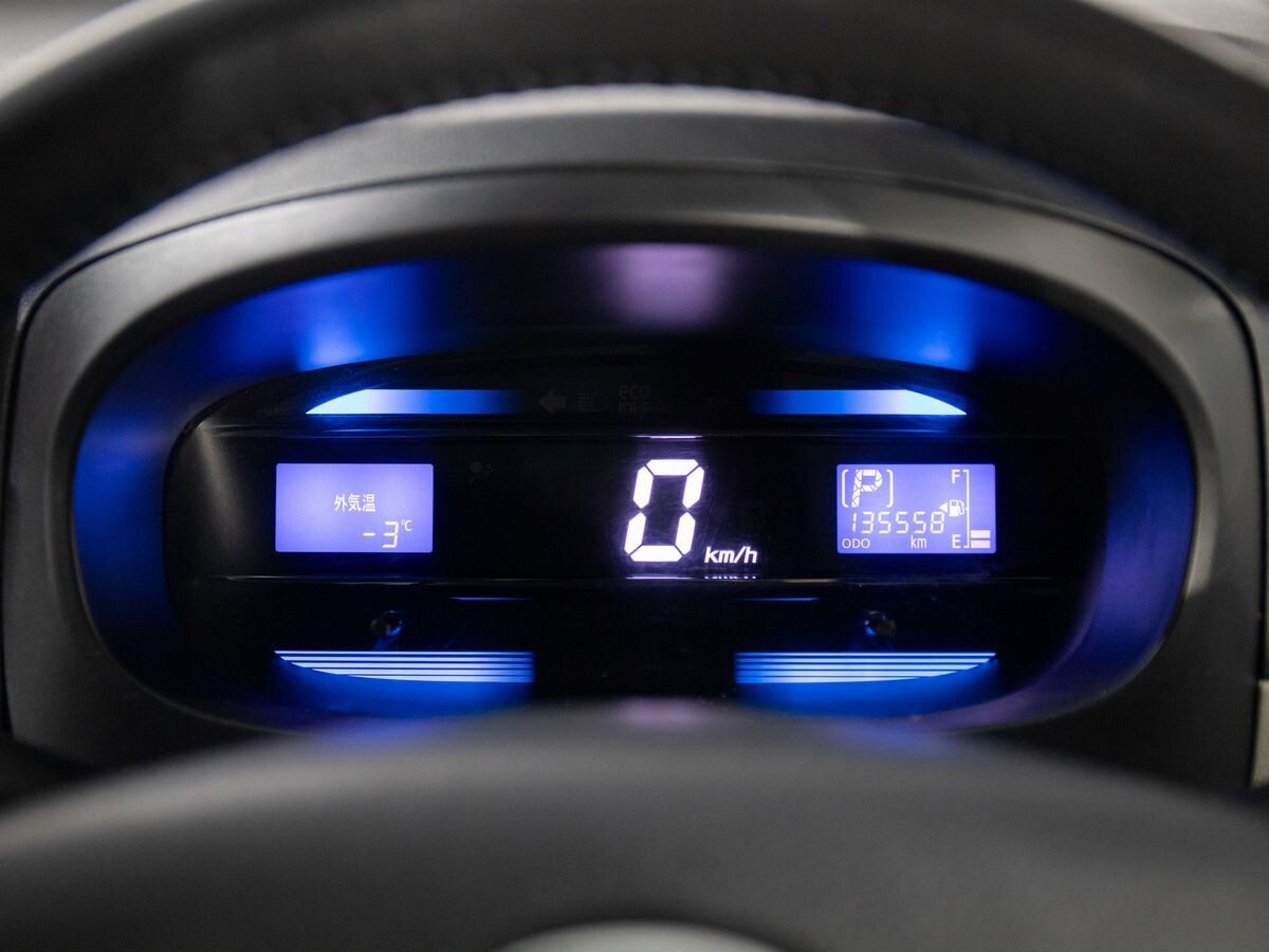 Daihatsu Mira e:S 2015 - фото автомобиля