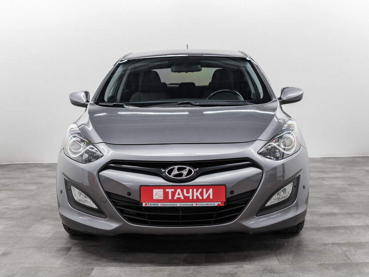 Hyundai i30 2014 - фото автомобиля