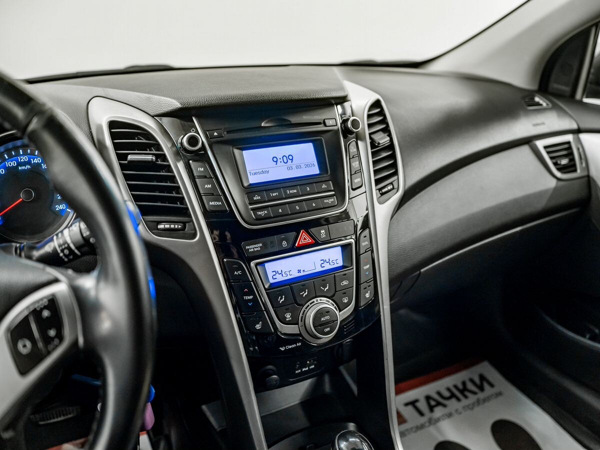 Hyundai i30 2014 - фото автомобиля