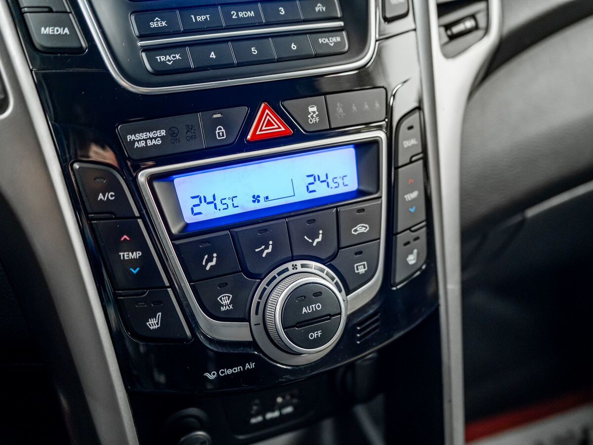 Hyundai i30 2014 - фото автомобиля