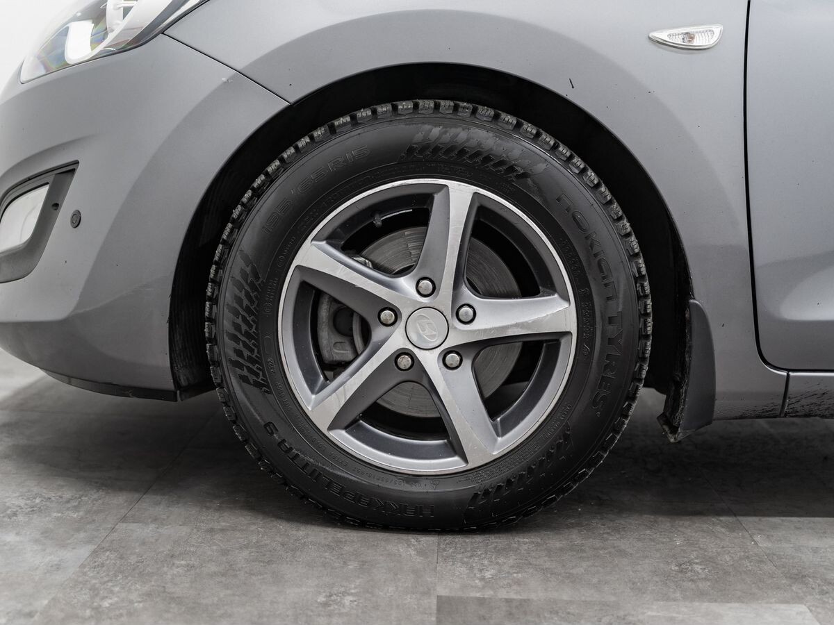 Hyundai i30 2014 - фото автомобиля