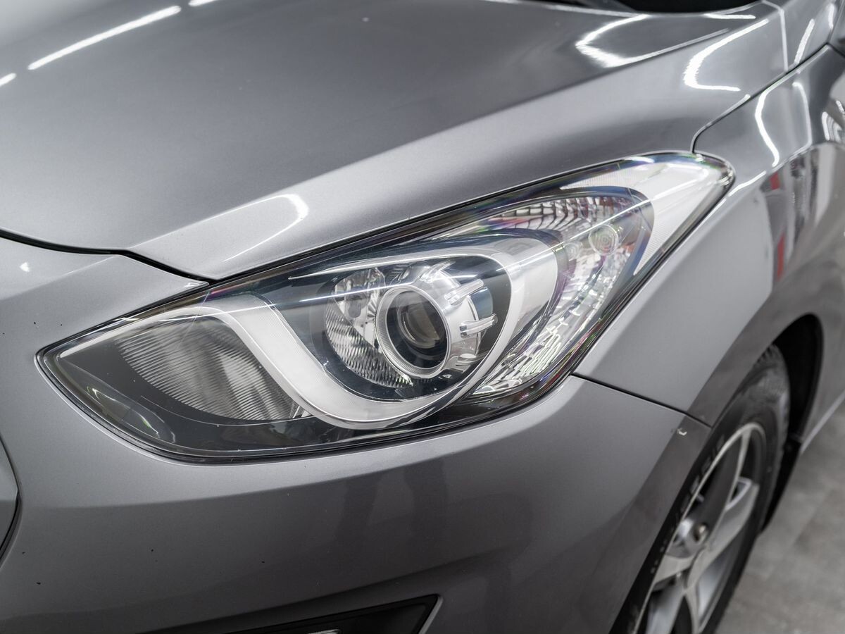 Hyundai i30 2014 - фото автомобиля