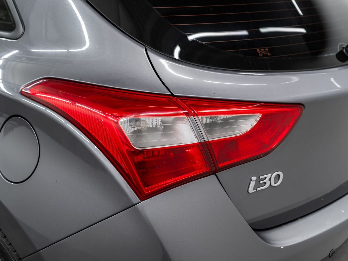 Hyundai i30 2014 - фото автомобиля