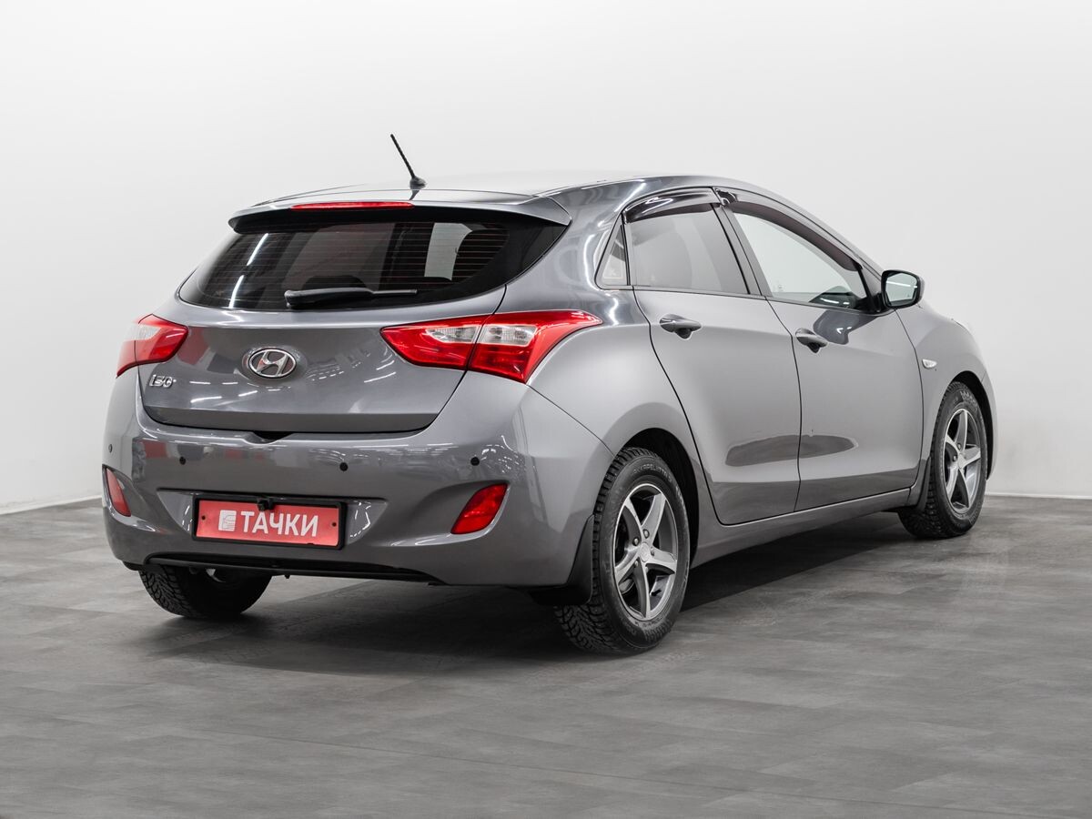 Hyundai i30 2014 - фото автомобиля