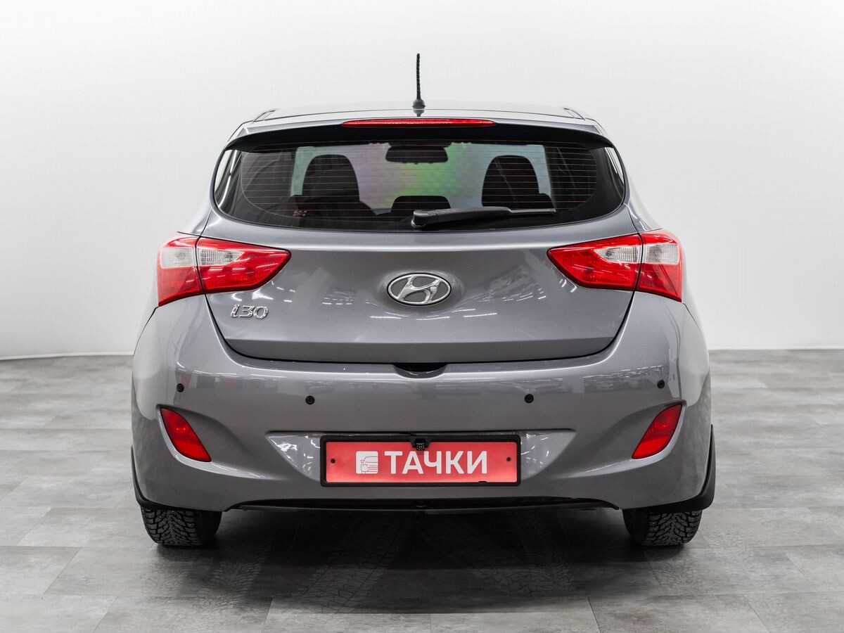 Hyundai i30 2014 - фото автомобиля