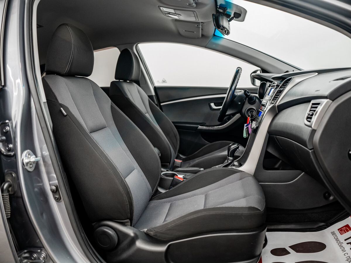Hyundai i30 2014 - фото автомобиля