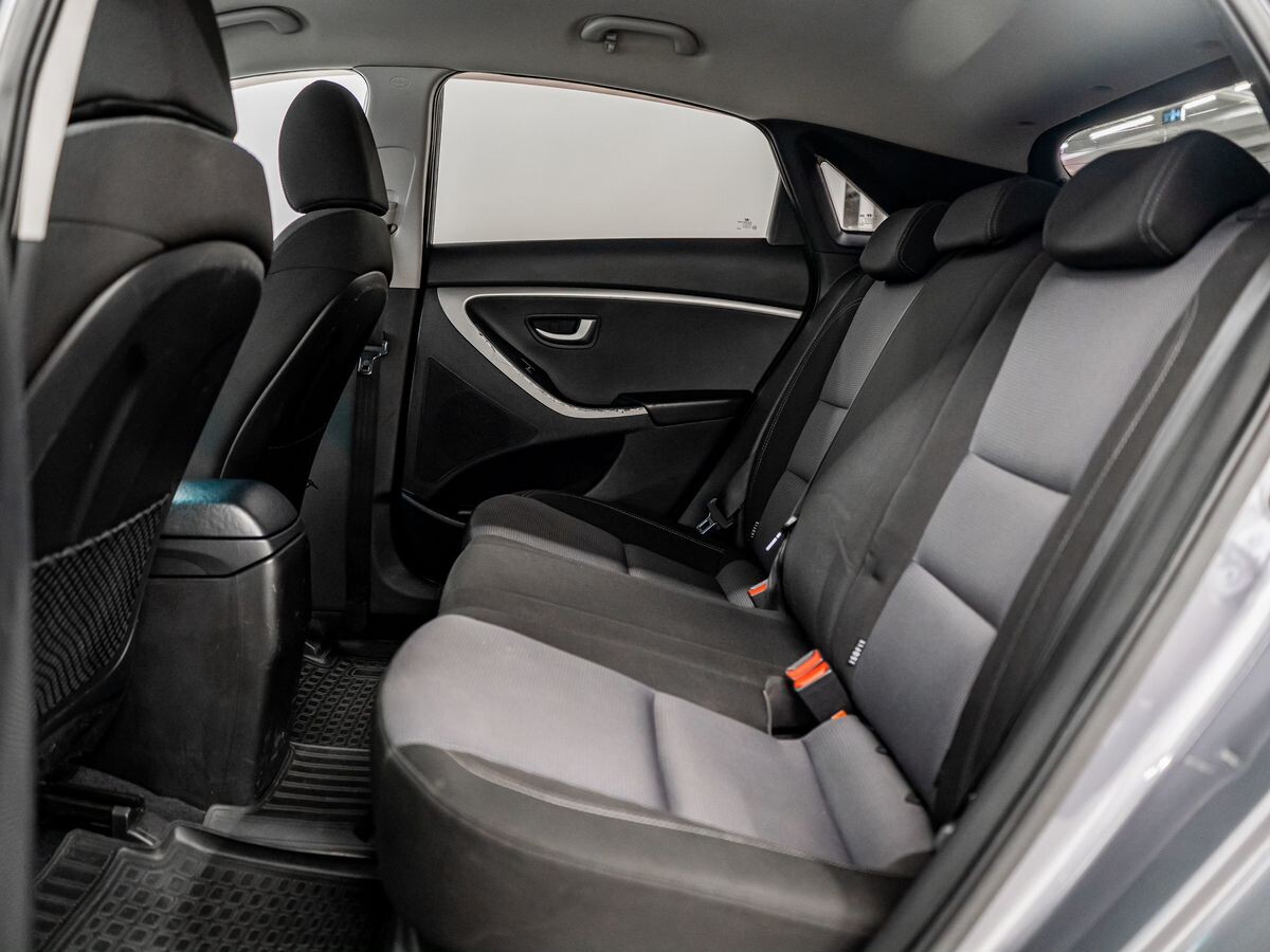 Hyundai i30 2014 - фото автомобиля