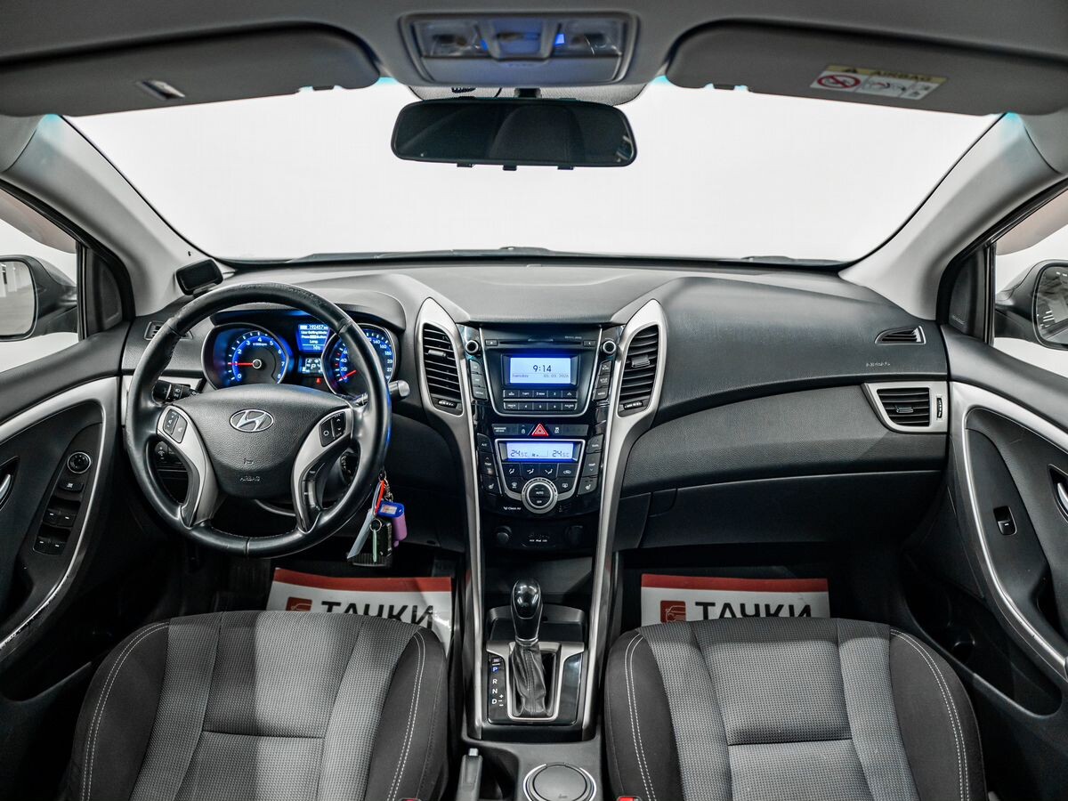Hyundai i30 2014 - фото автомобиля