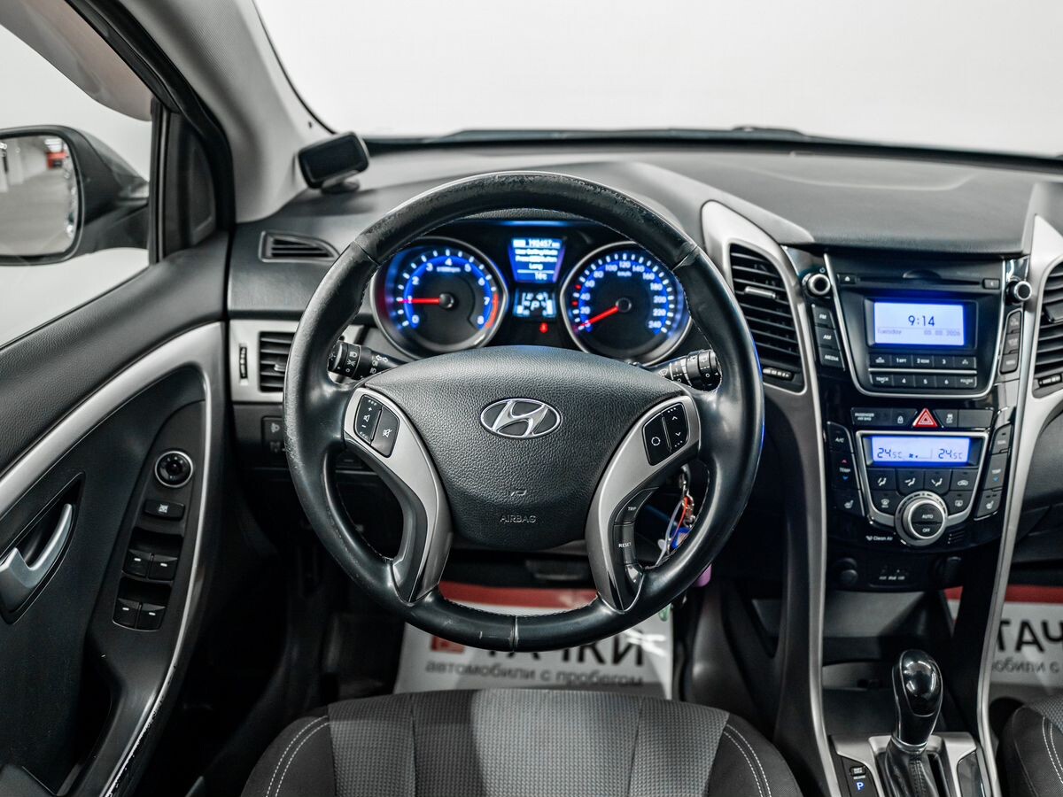 Hyundai i30 2014 - фото автомобиля