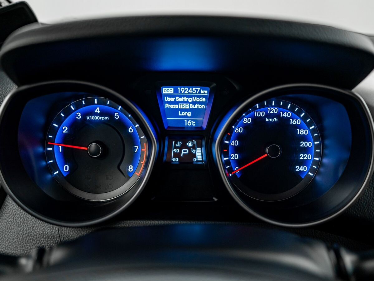 Hyundai i30 2014 - фото автомобиля