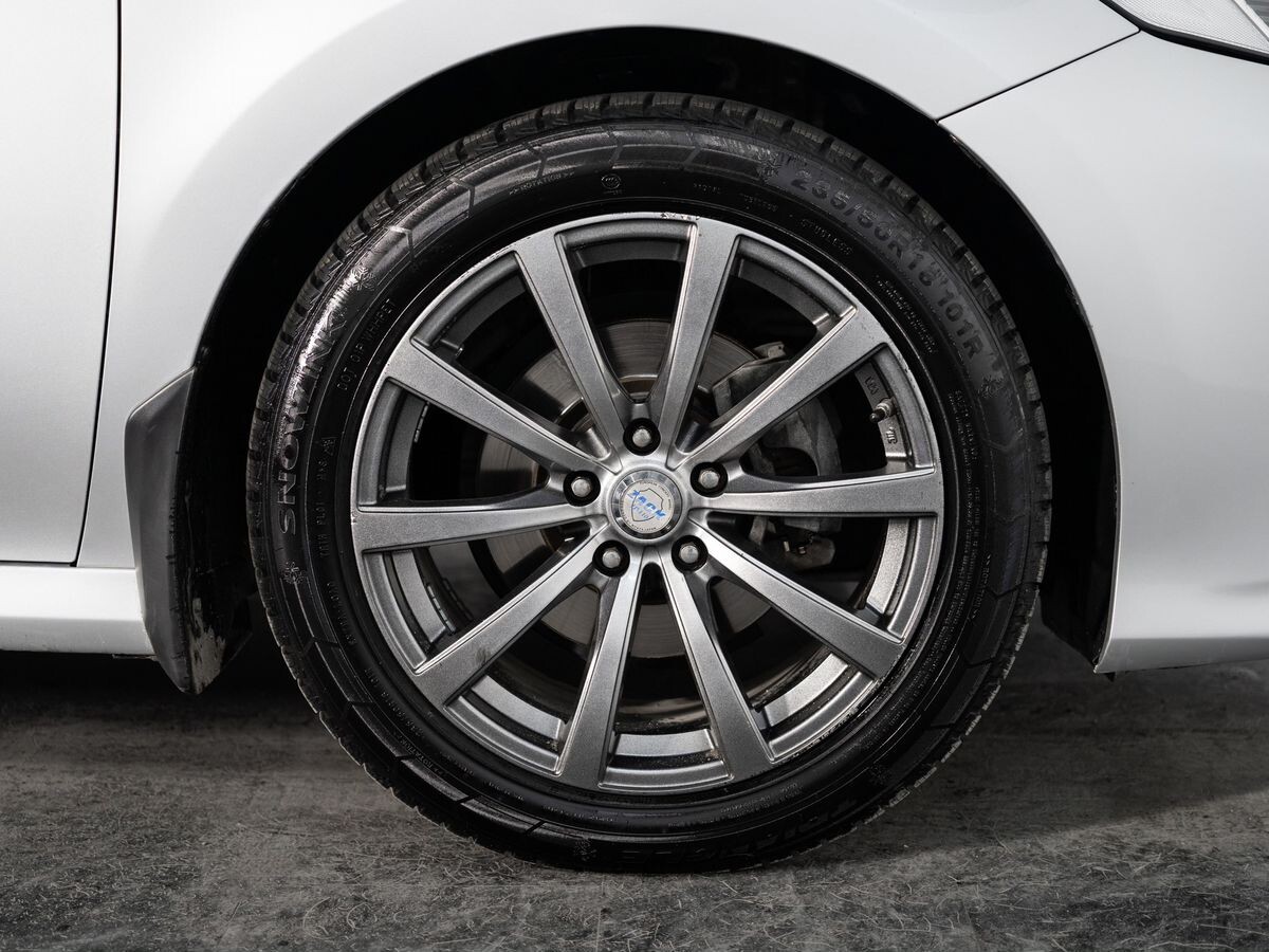 Toyota Camry 2020 - фото автомобиля