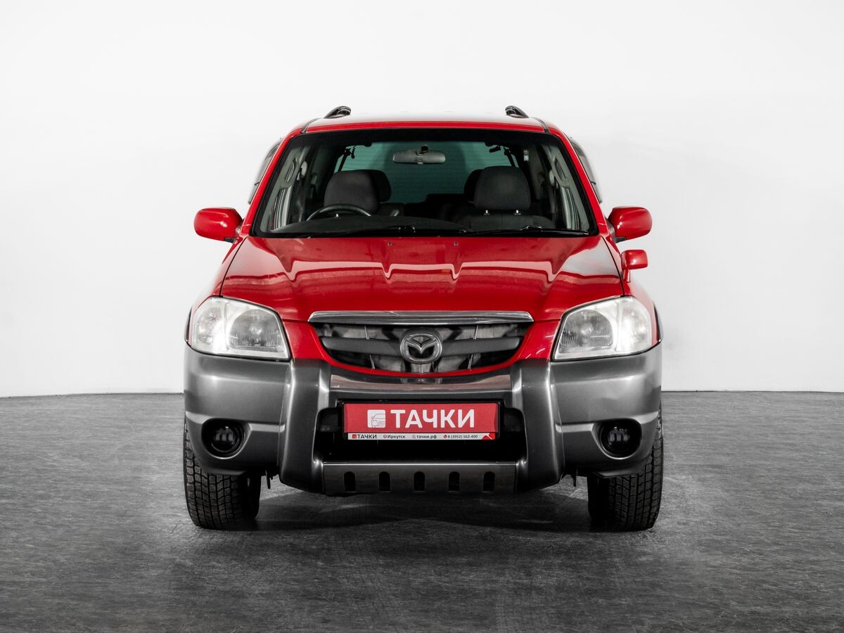 Mazda Tribute 2002 - фото автомобиля