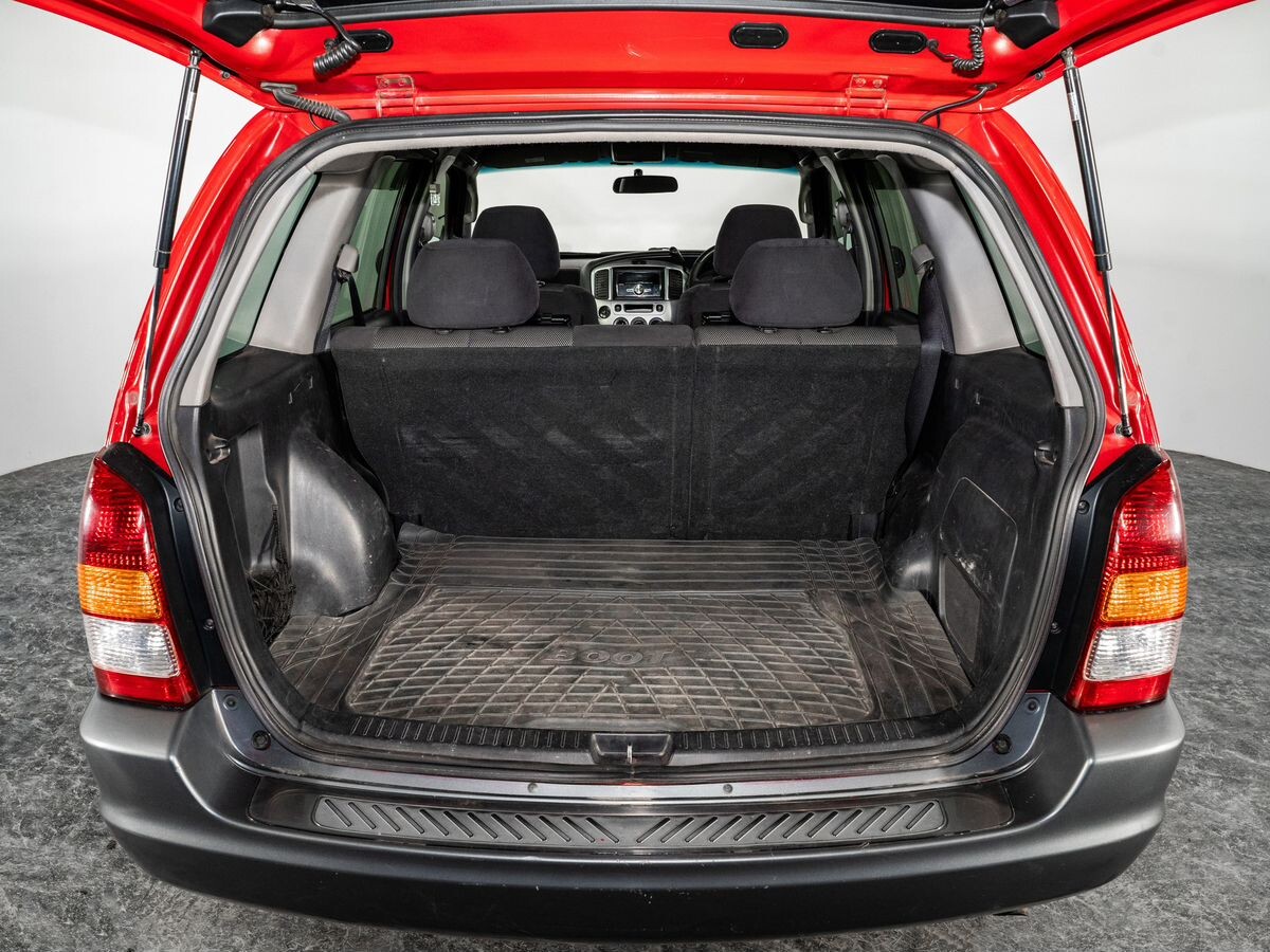 Mazda Tribute 2002 - фото автомобиля