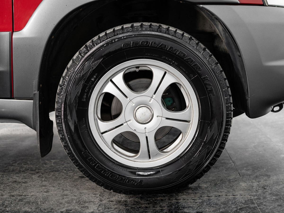 Mazda Tribute 2002 - фото автомобиля