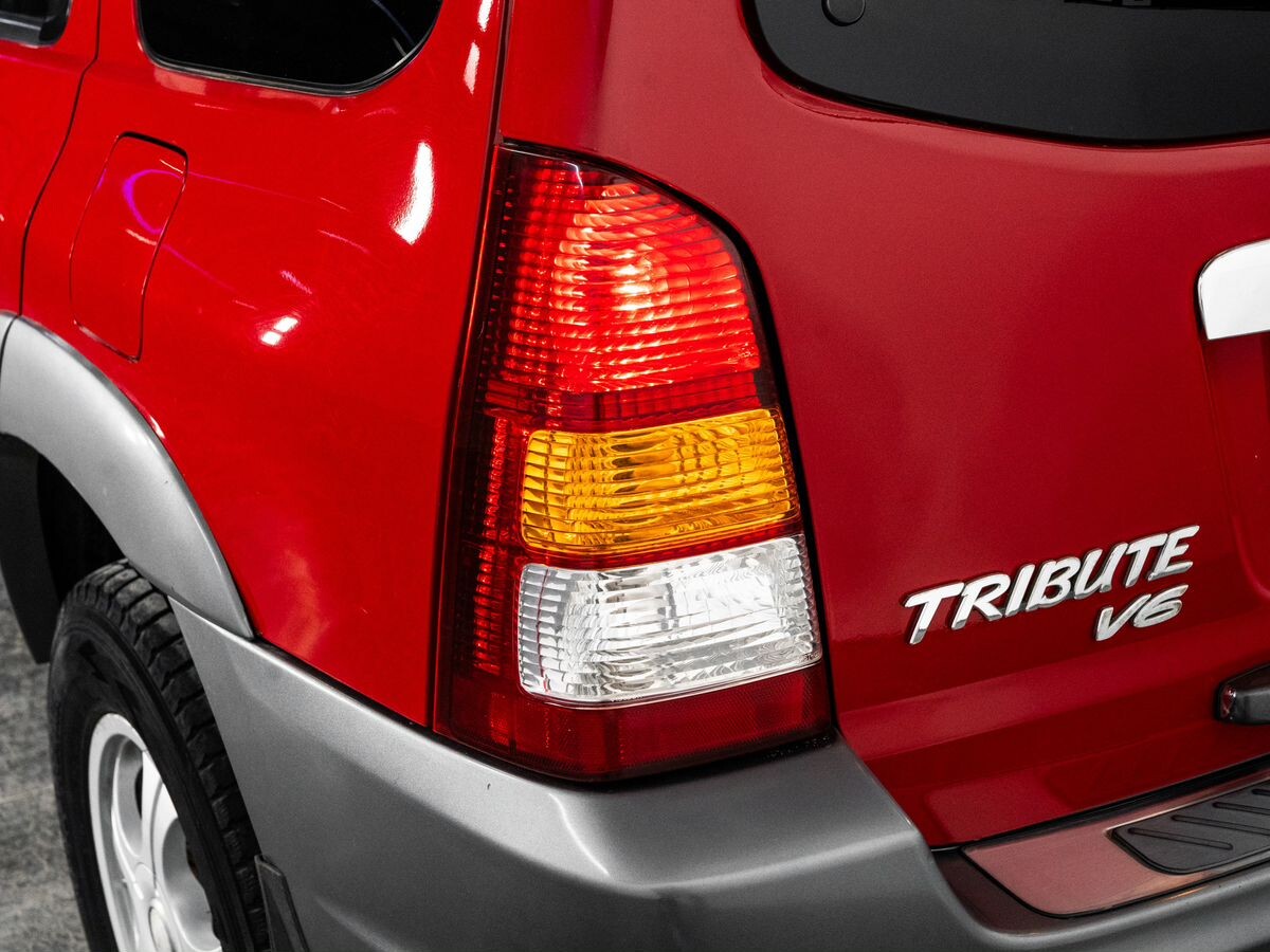 Mazda Tribute 2002 - фото автомобиля