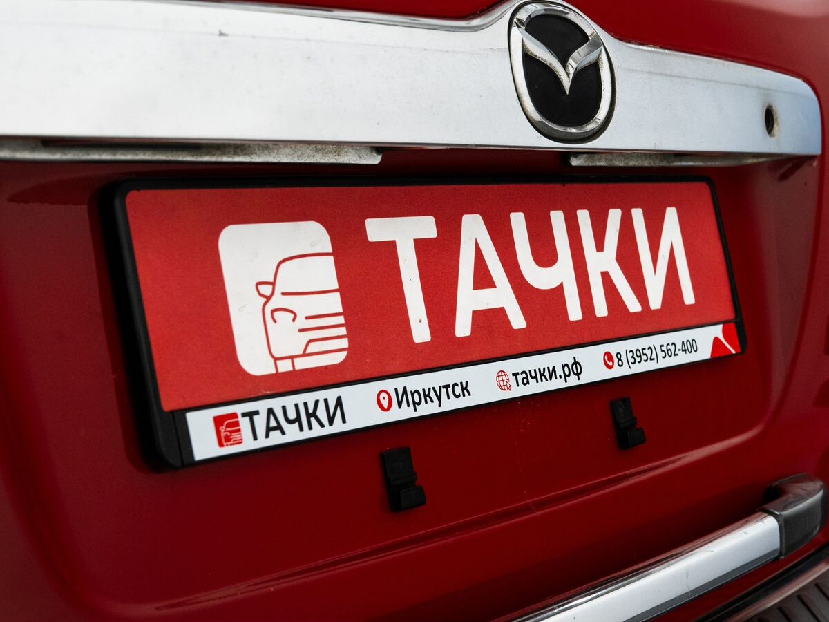 Mazda Tribute 2002 - фото автомобиля