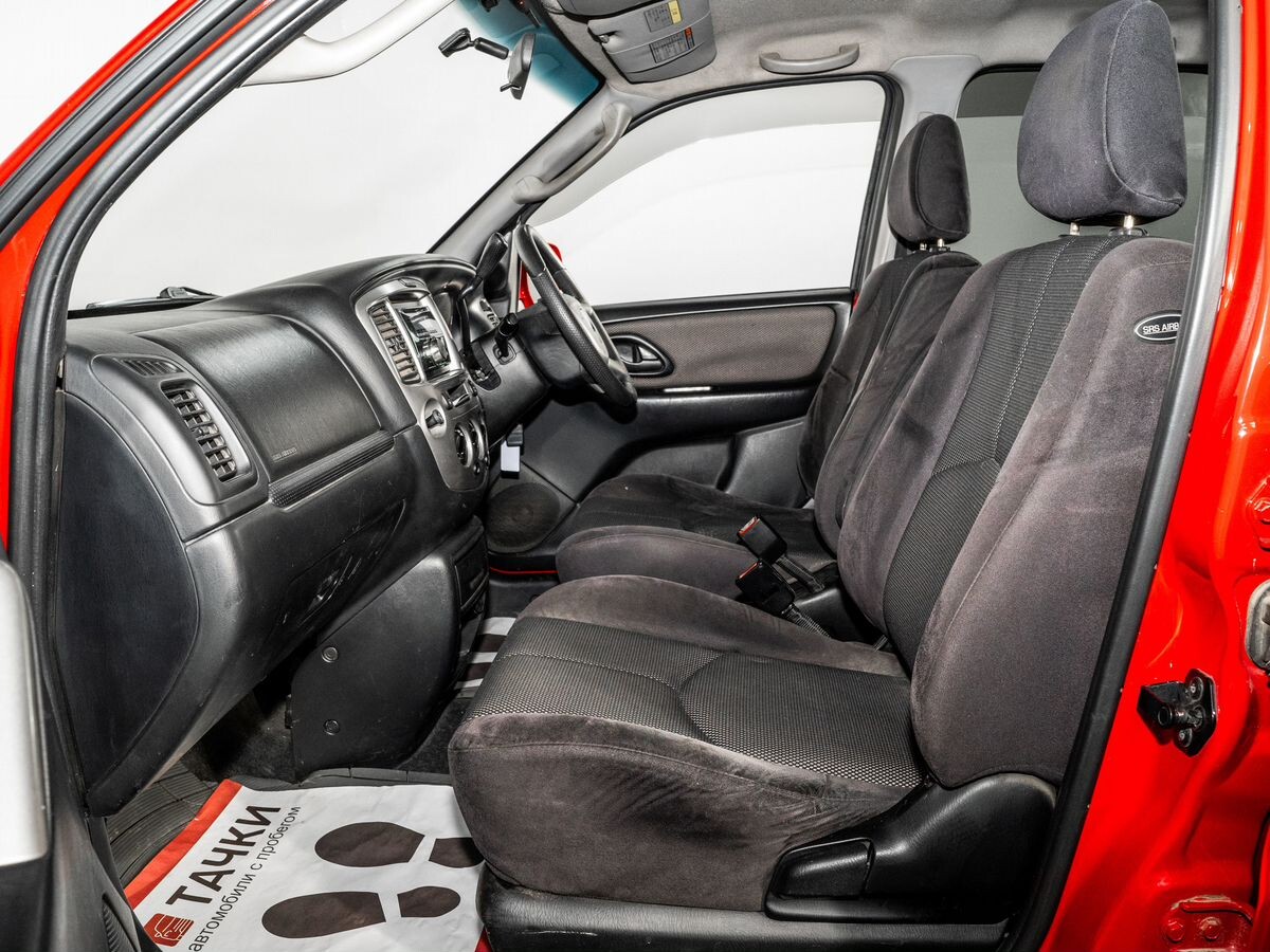 Mazda Tribute 2002 - фото автомобиля