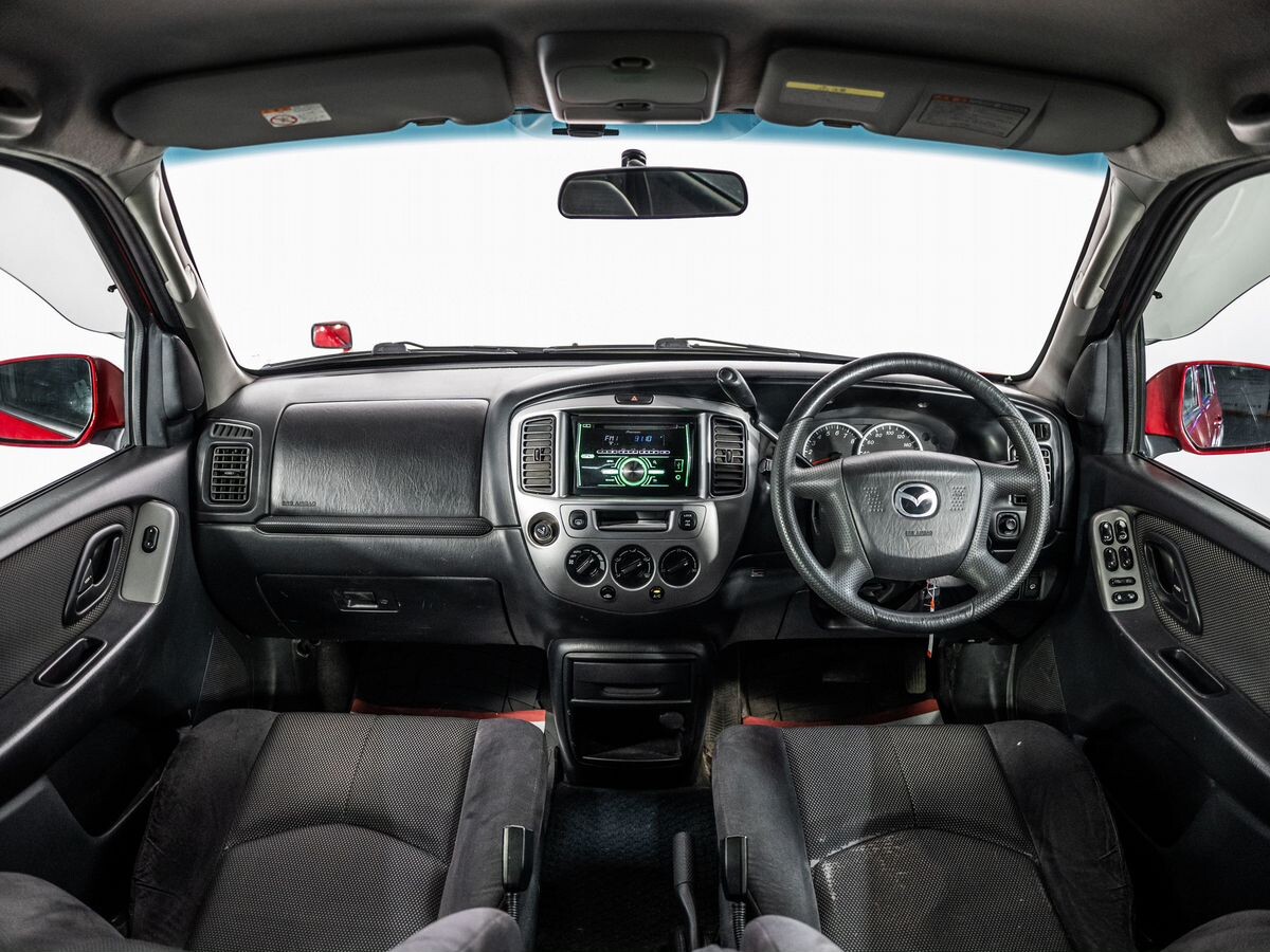 Mazda Tribute 2002 - фото автомобиля