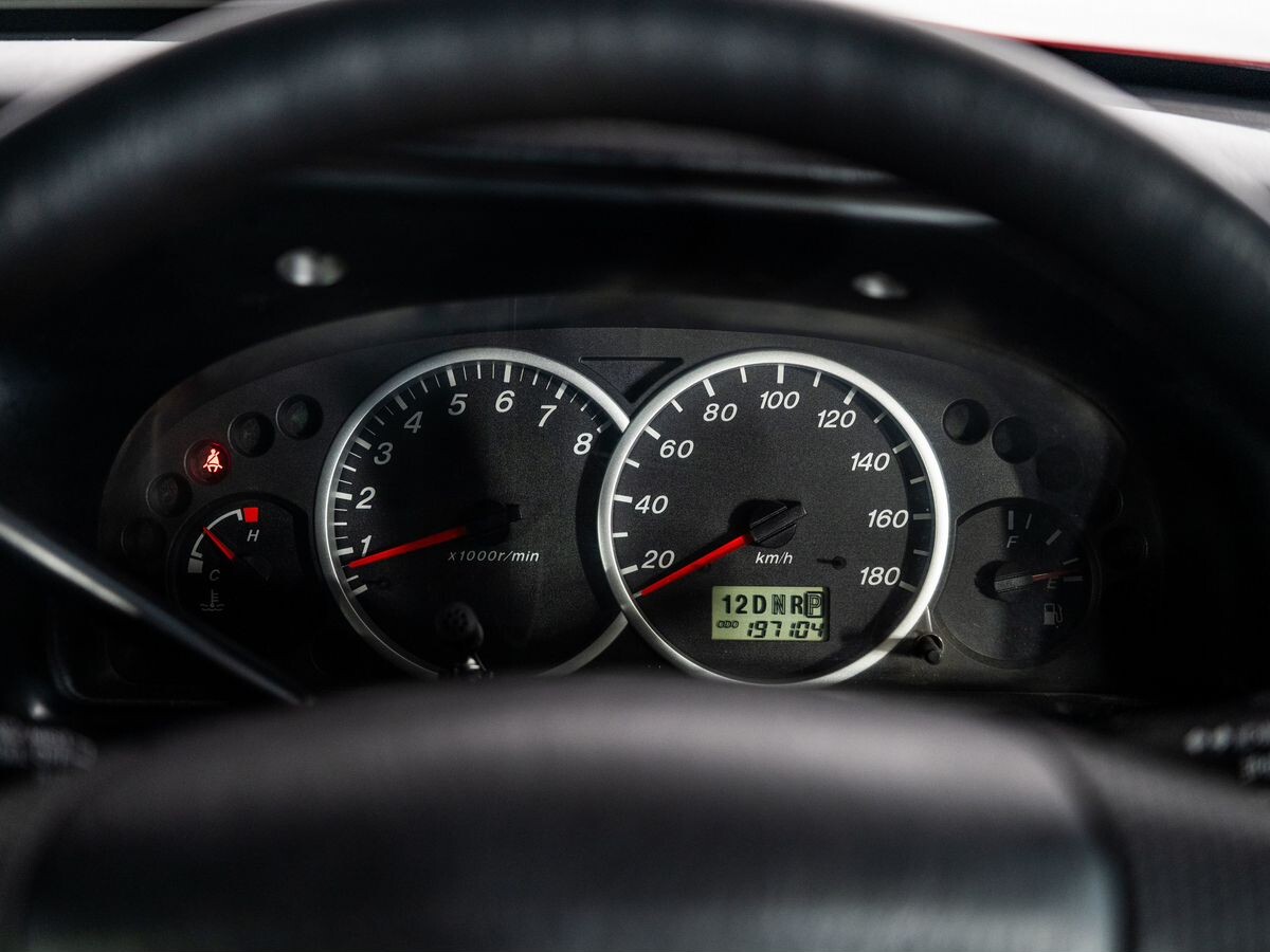 Mazda Tribute 2002 - фото автомобиля