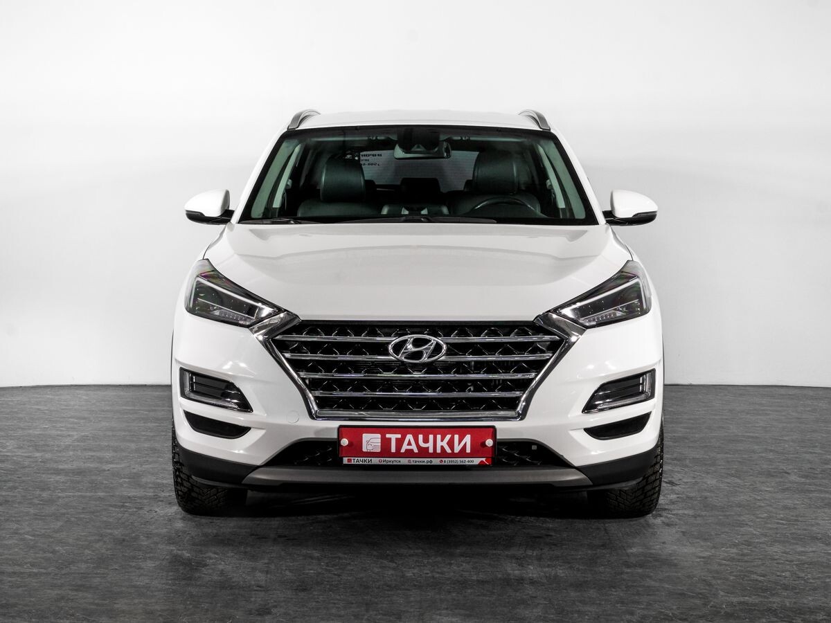 Hyundai Tucson 2020 - фото автомобиля