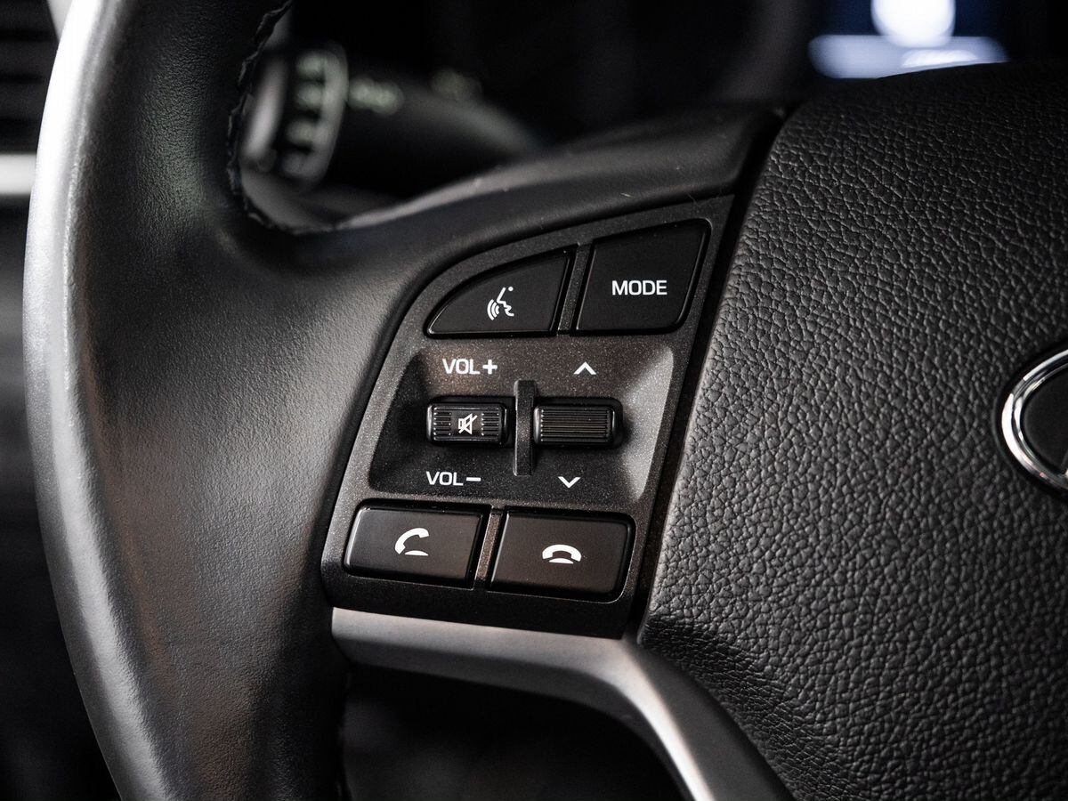 Hyundai Tucson 2020 - фото автомобиля