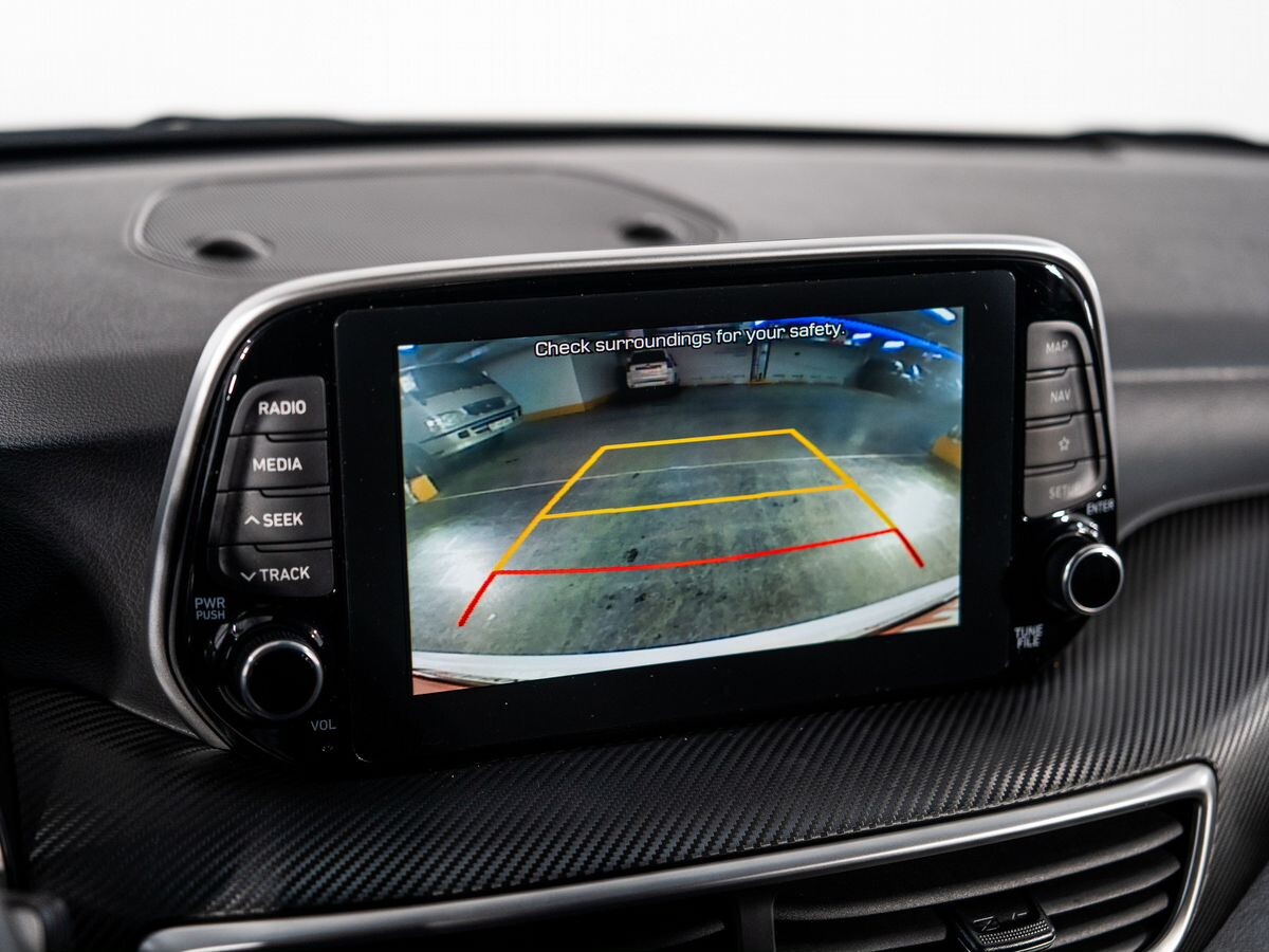 Hyundai Tucson 2020 - фото автомобиля