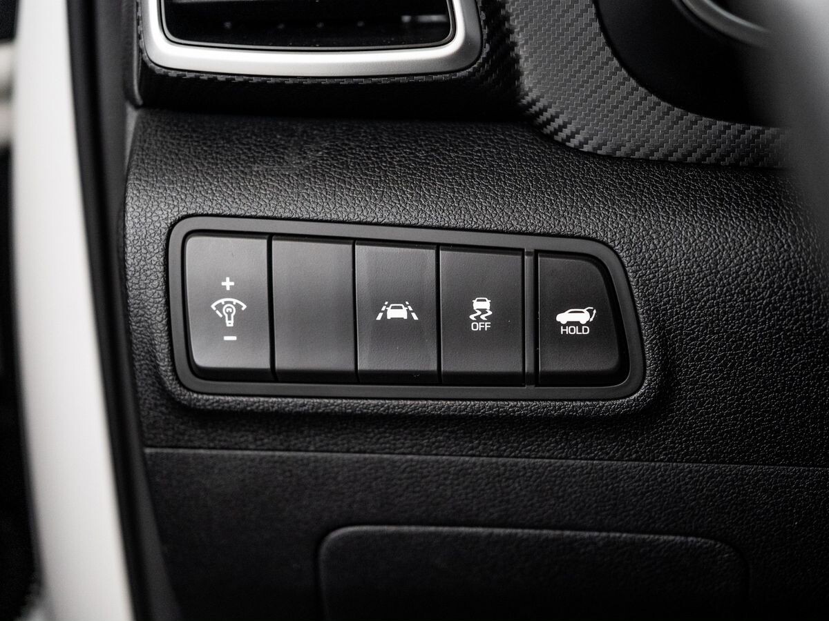 Hyundai Tucson 2020 - фото автомобиля