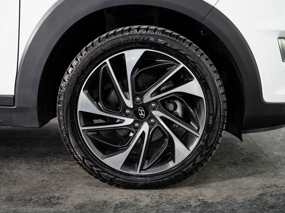 Hyundai Tucson 2020 - фото автомобиля