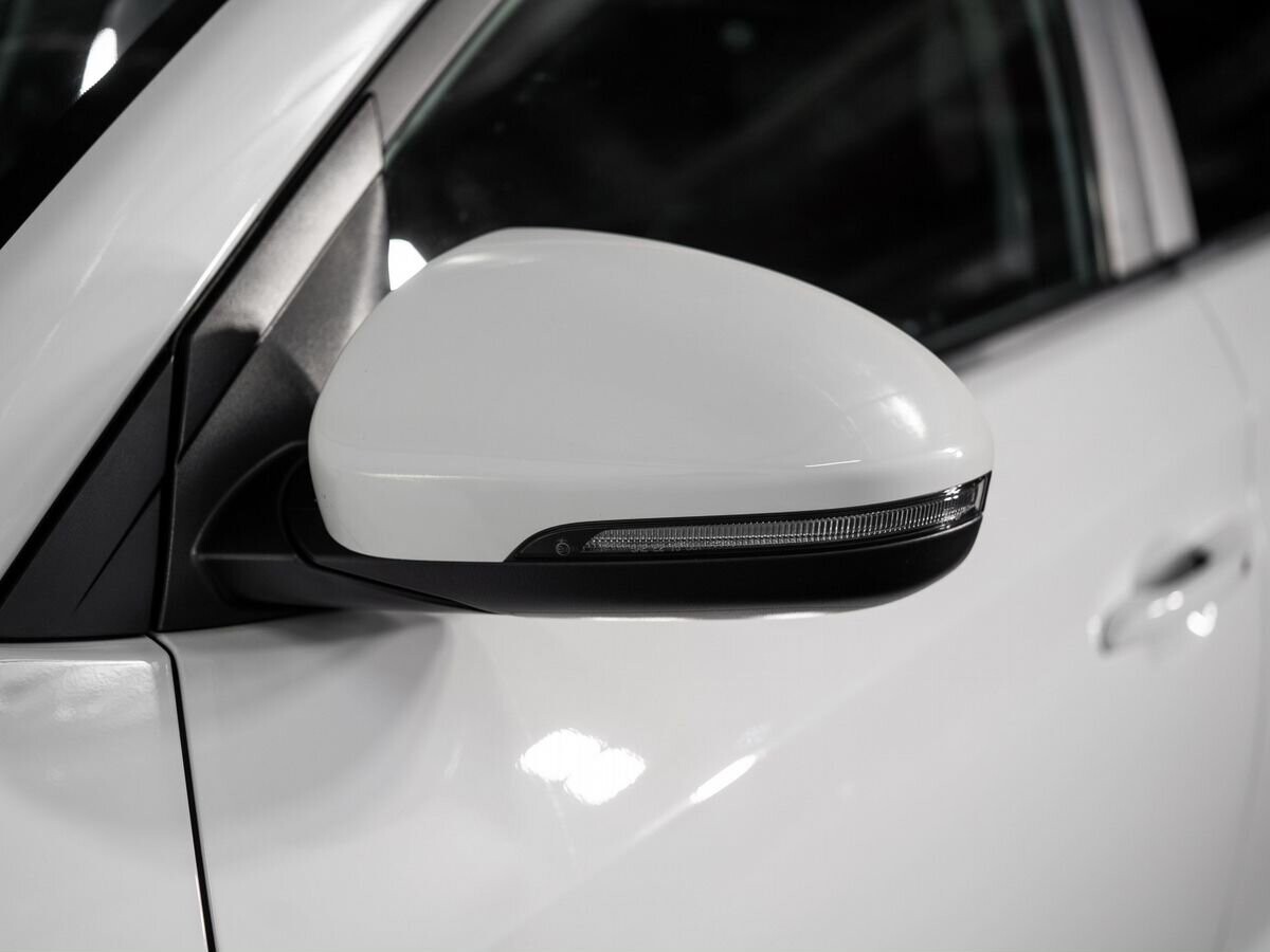 Hyundai Tucson 2020 - фото автомобиля