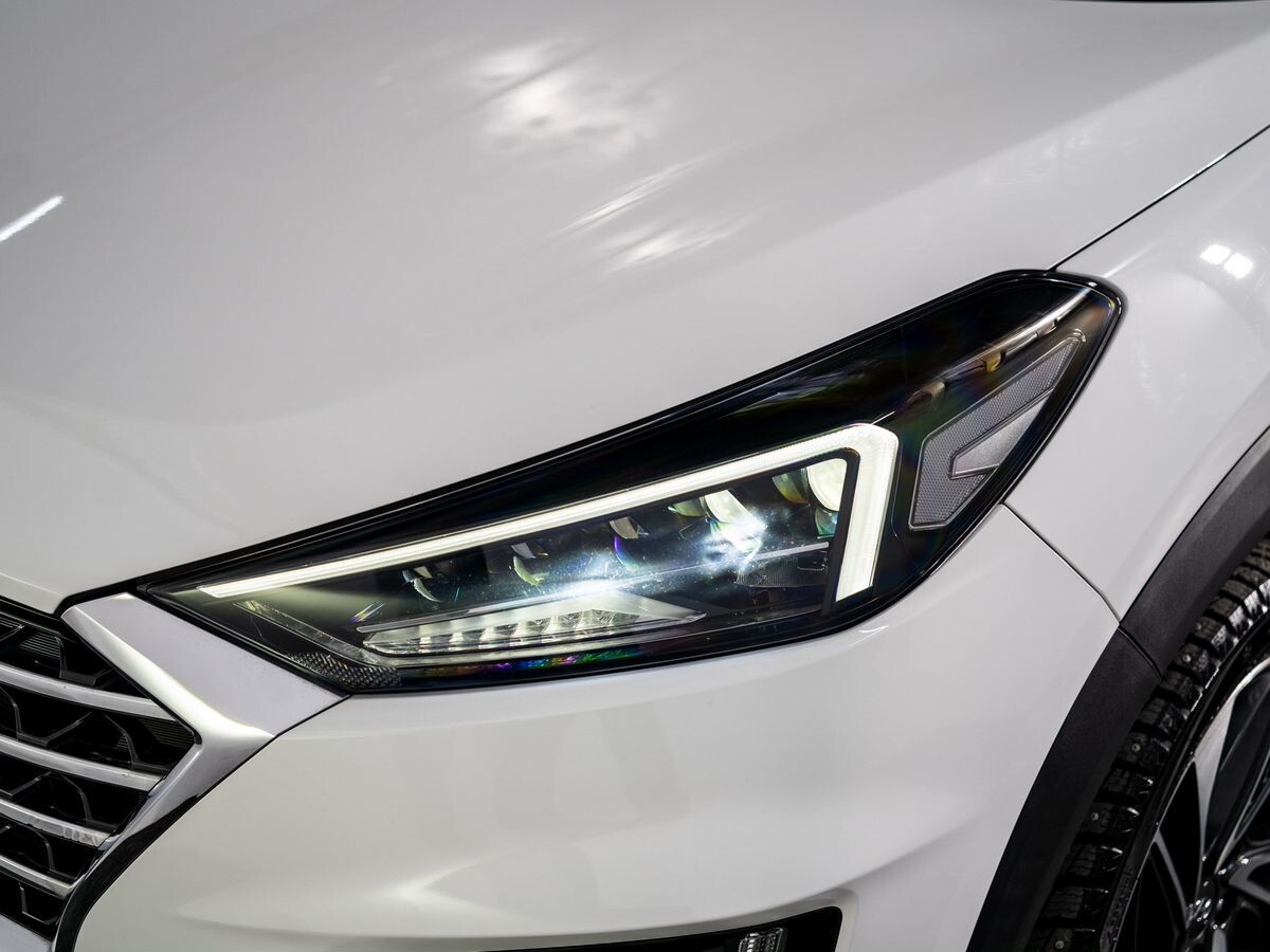 Hyundai Tucson 2020 - фото автомобиля