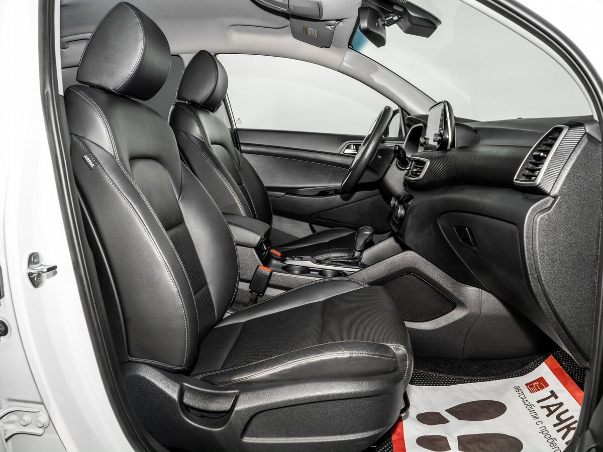 Hyundai Tucson 2020 - фото автомобиля