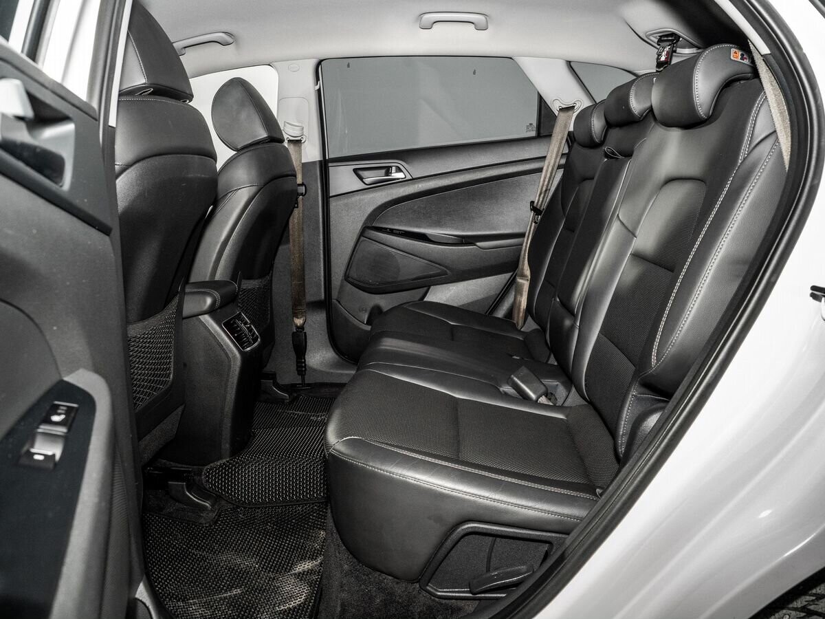 Hyundai Tucson 2020 - фото автомобиля