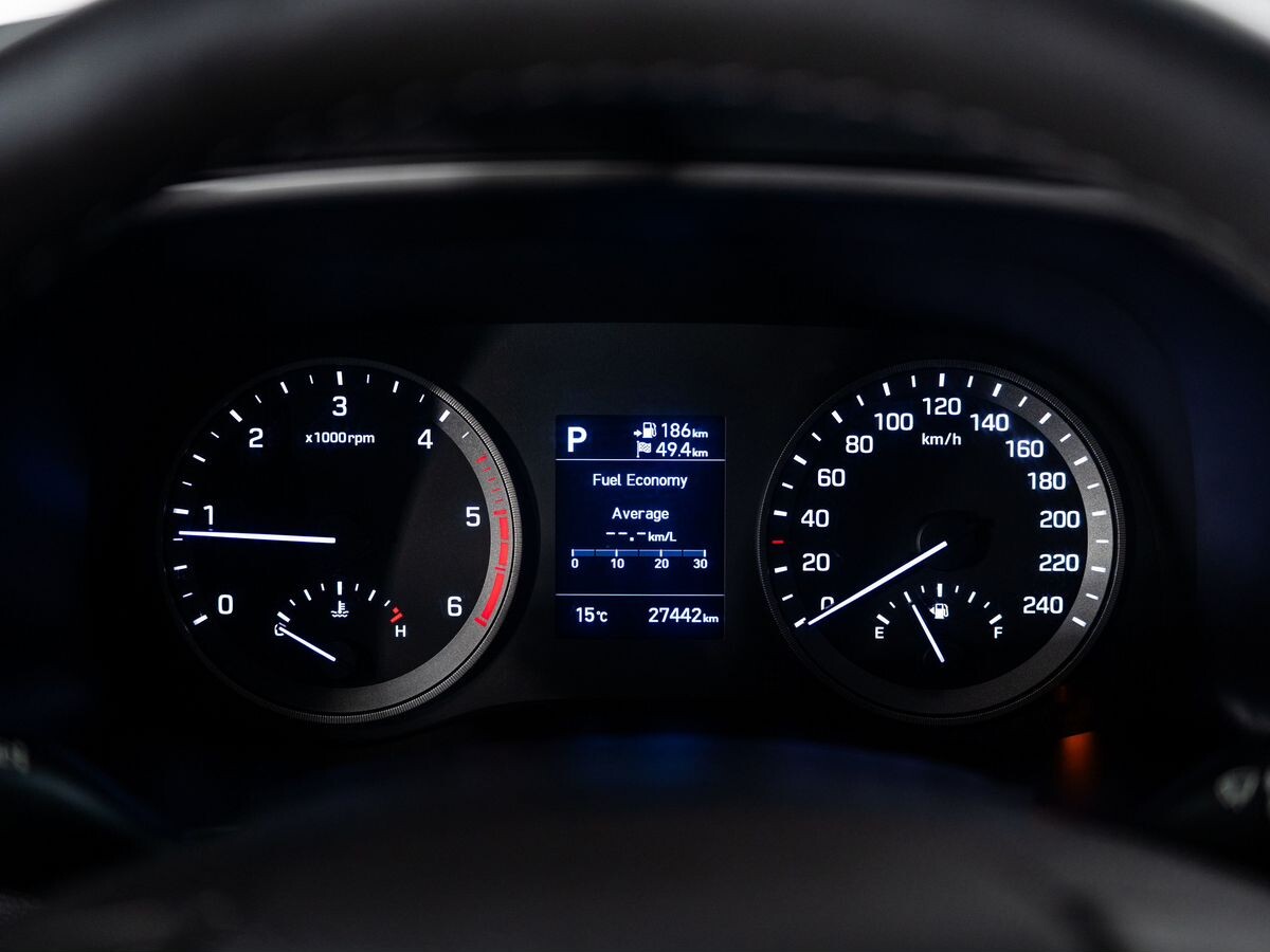 Hyundai Tucson 2020 - фото автомобиля