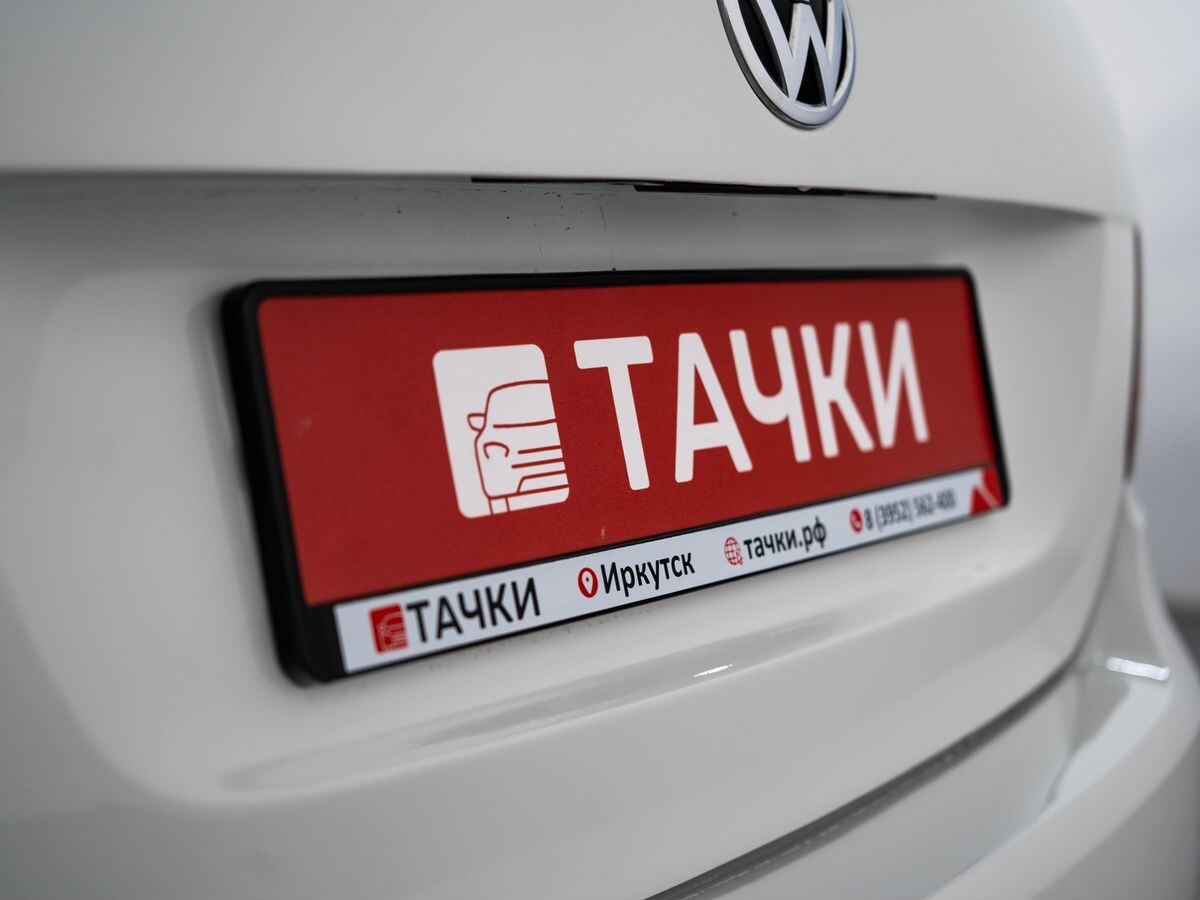 Volkswagen Polo 2019 - фото автомобиля