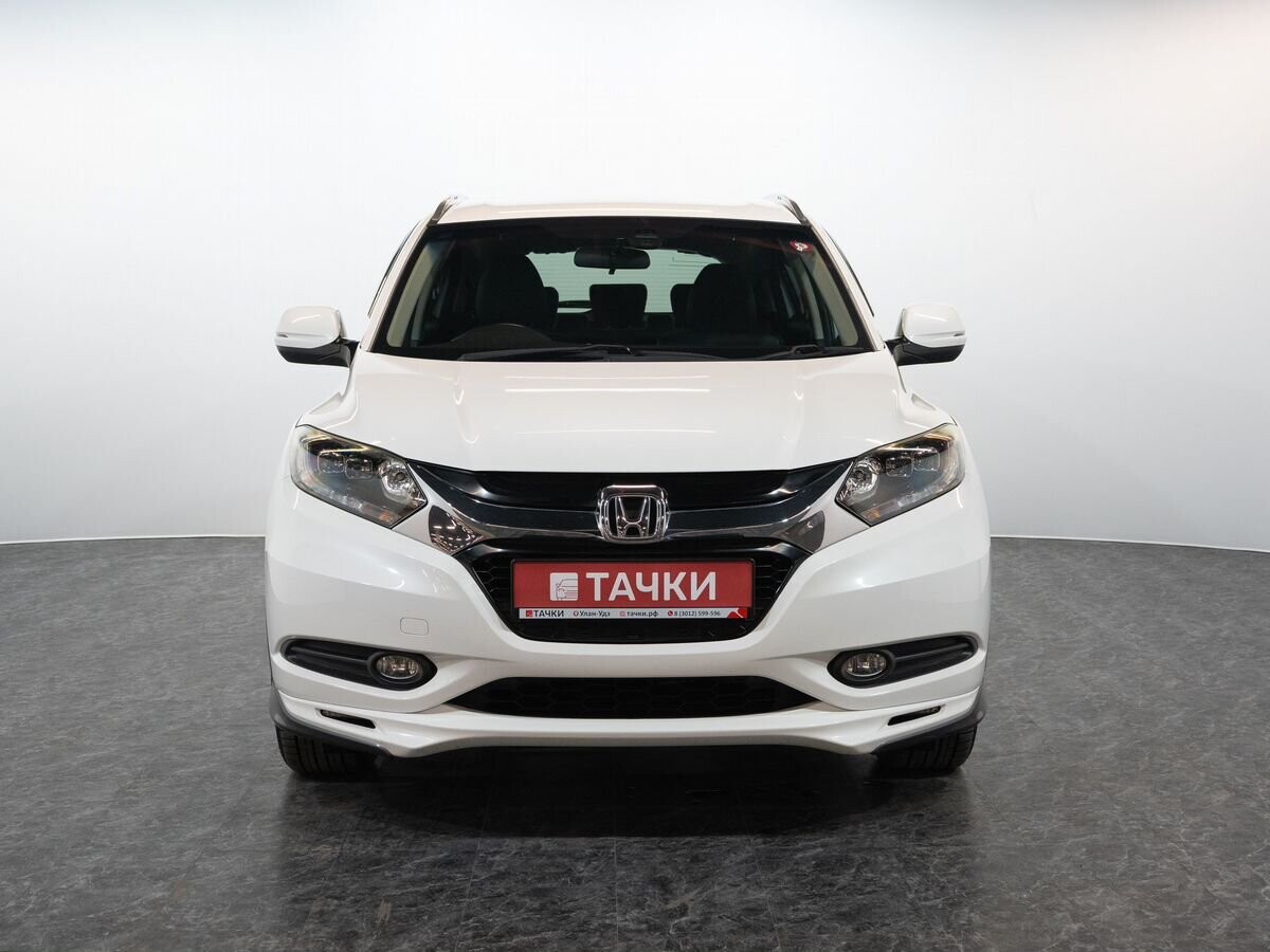 Honda Vezel 2014 - фото автомобиля