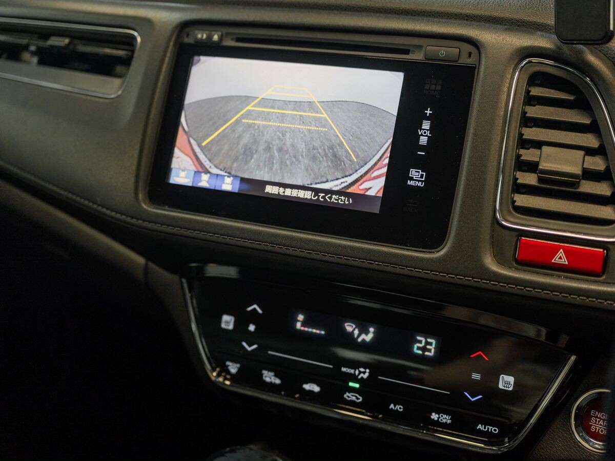 Honda Vezel 2014 - фото автомобиля